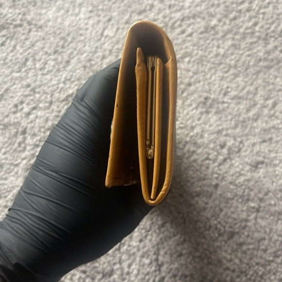 Vintage Celine brown Macadam wallet - Picture 2 of 11